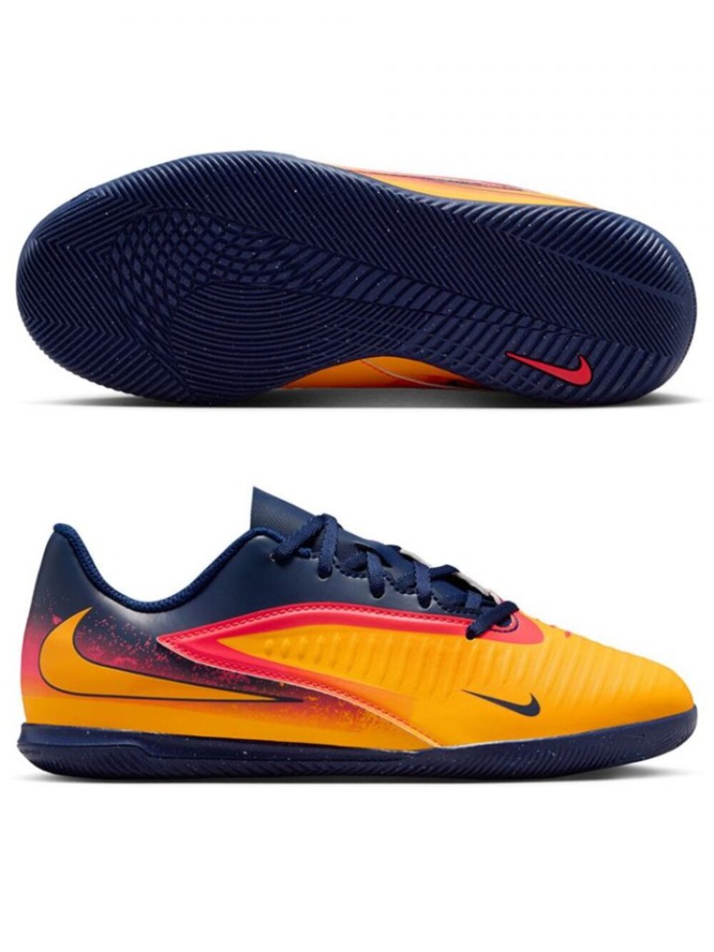 Nike Junior Phantom 6 Low Club IC EH Soccer Shoes
